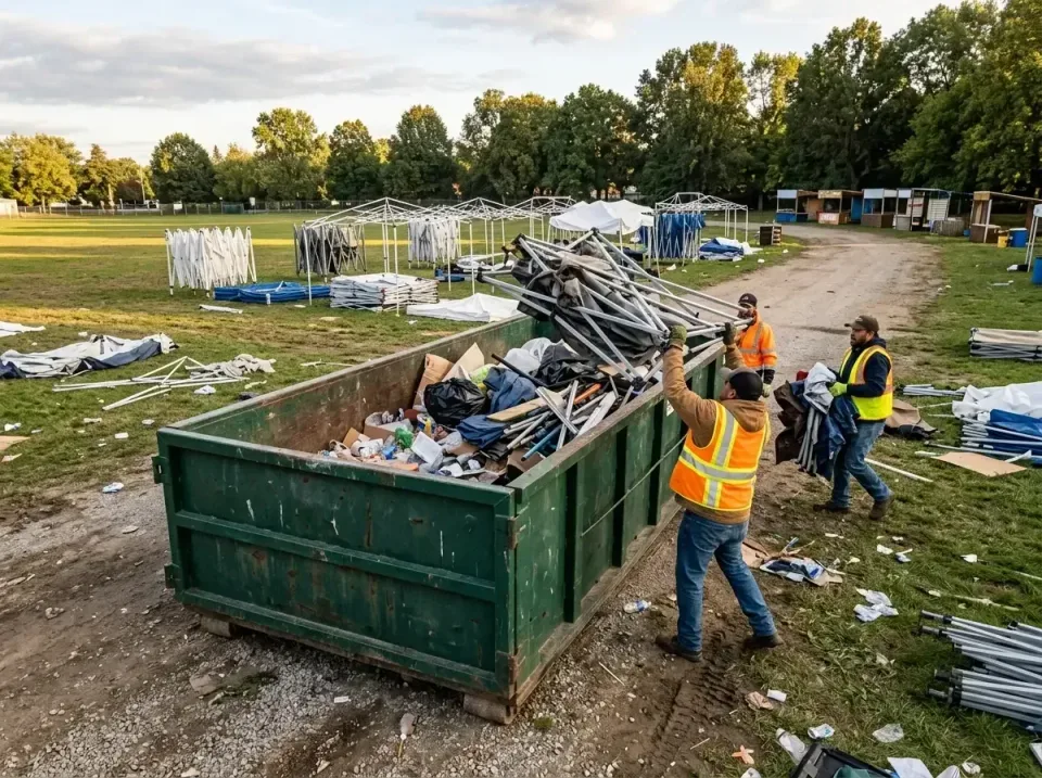 temporary-event-waste-containe-016 — frequently asked questions, Roll-Off Dumpster Rental Services in Chillicothe, IL